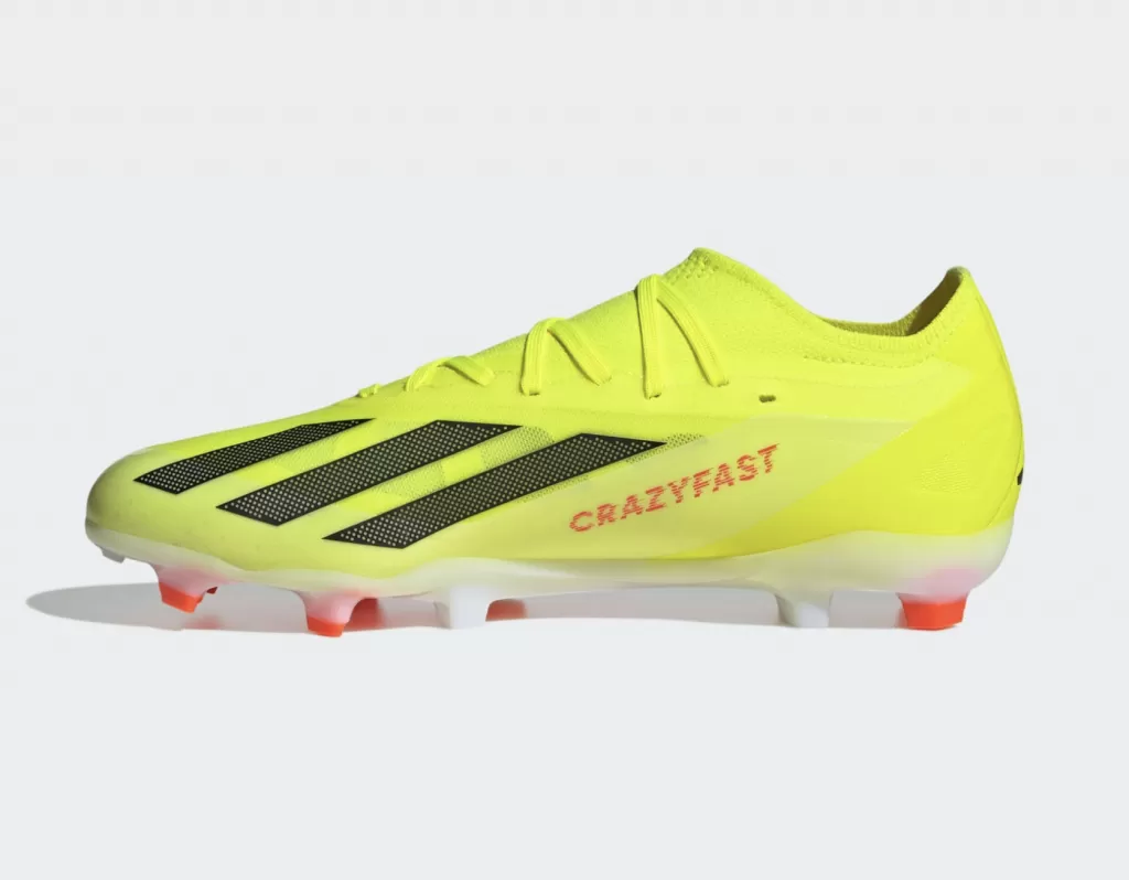Бутсы Adidas X Crazyfast Pro FG